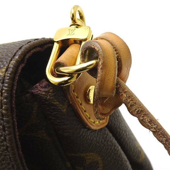 Louis Vuitton Monogram Favorite PM Brown 2WAY Bag - Picture 4 of 7
